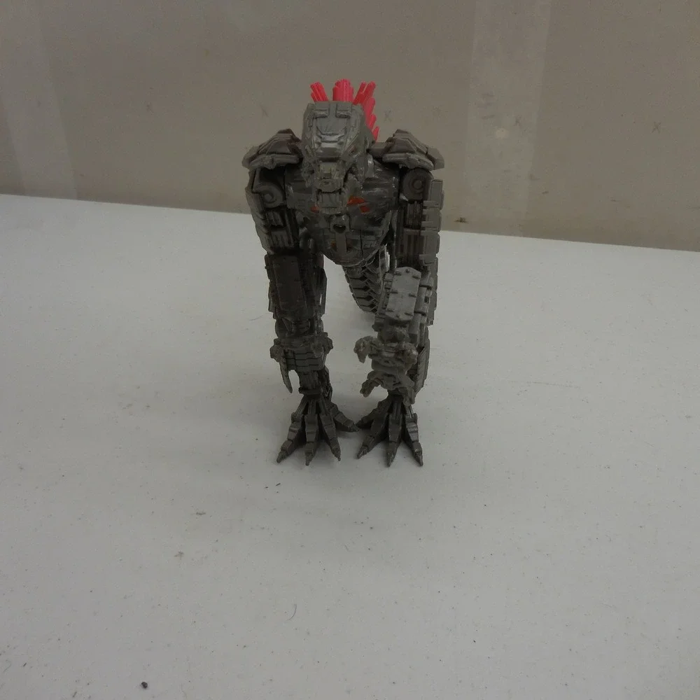 Playmates Godzilla vs Kong Mechagodzilla 6